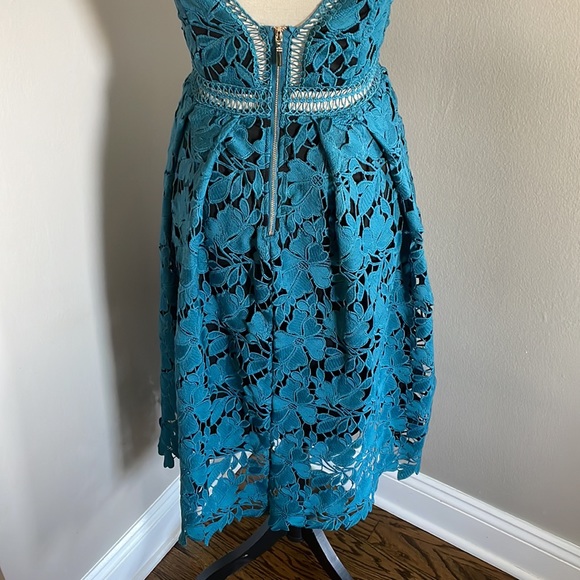 ROMEO + JULIET couture dress - Picture 7 of 10